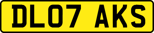 DL07AKS