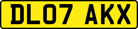 DL07AKX