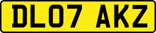 DL07AKZ