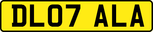 DL07ALA