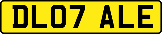 DL07ALE