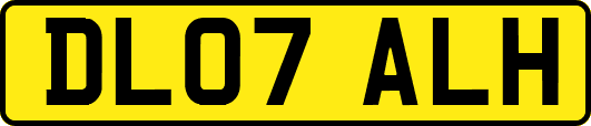 DL07ALH