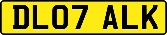 DL07ALK