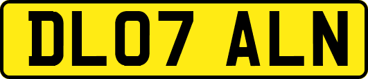 DL07ALN