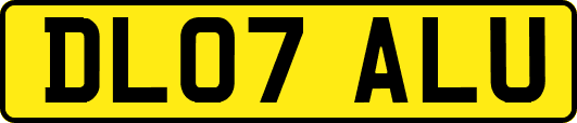 DL07ALU