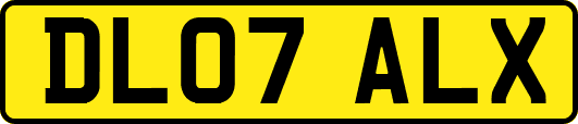 DL07ALX
