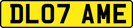 DL07AME