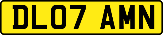 DL07AMN