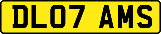DL07AMS