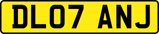 DL07ANJ
