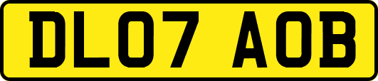 DL07AOB