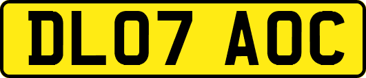 DL07AOC