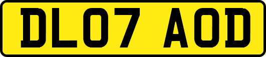 DL07AOD