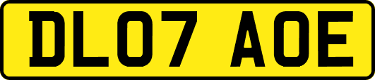 DL07AOE