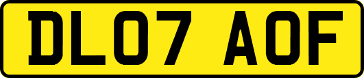 DL07AOF