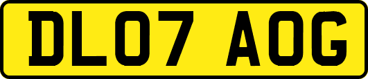 DL07AOG