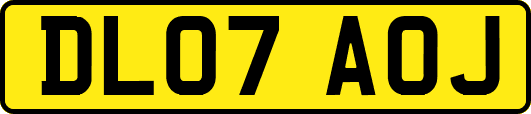 DL07AOJ