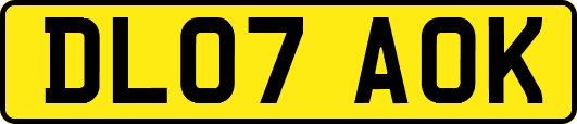 DL07AOK