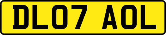 DL07AOL