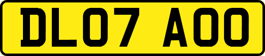 DL07AOO