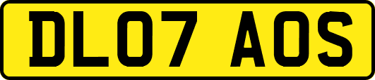 DL07AOS