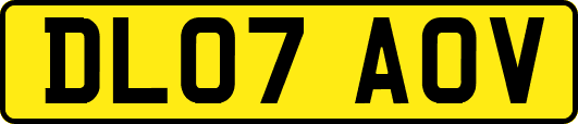 DL07AOV