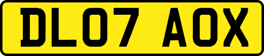 DL07AOX