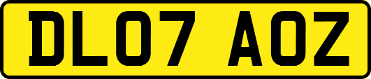 DL07AOZ