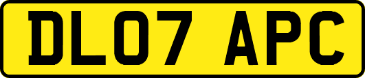 DL07APC