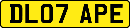 DL07APE