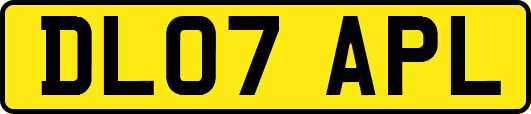 DL07APL