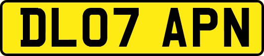 DL07APN
