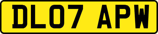 DL07APW