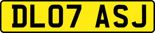 DL07ASJ