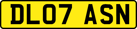 DL07ASN