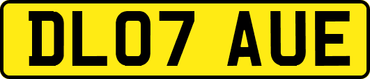 DL07AUE