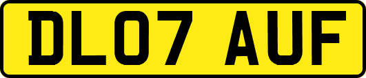 DL07AUF