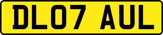 DL07AUL