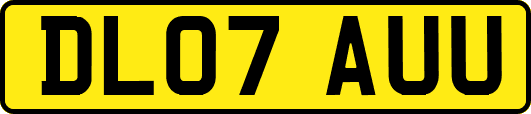 DL07AUU