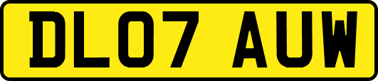 DL07AUW
