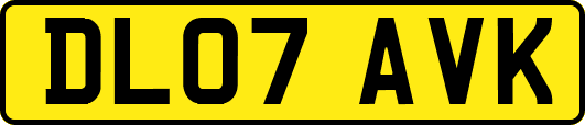 DL07AVK