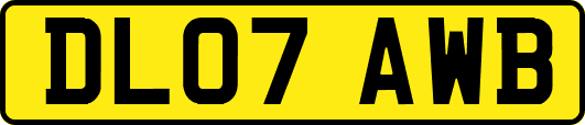 DL07AWB