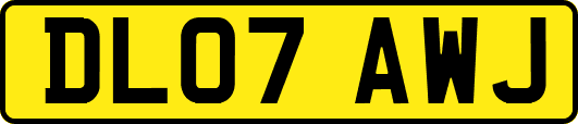 DL07AWJ