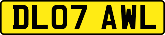DL07AWL
