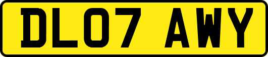 DL07AWY