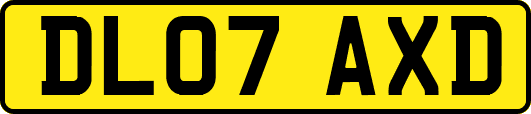 DL07AXD