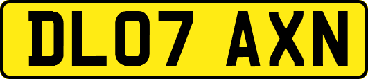DL07AXN