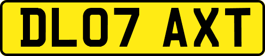DL07AXT