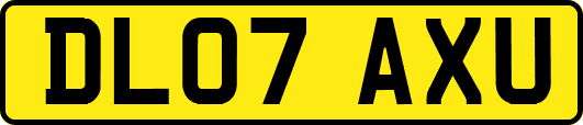 DL07AXU