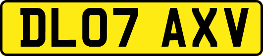 DL07AXV